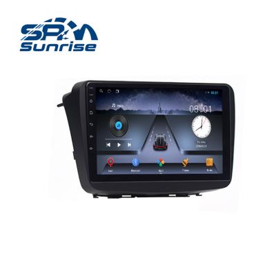 China GPS For Suzuki Baleno 2016 9inch TS7 Android 11 IPS For Sale Mini Steering Wheel Control Car Audio DVD Player for sale