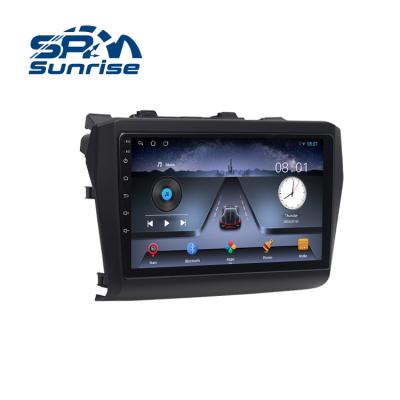 China GPS For Suzuki Swift 2017-2018 9inch TS7 Android 10 IPS For Sale Mini Steering Wheel Control Car Audio DVD Player for sale