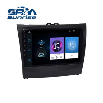 China Support Split-screen display for BYD L3 2010 car radio 9inch DVD player mp5 one din mirror link multi languages ​​electronics auto carplay wholesale for sale