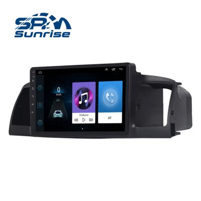 China Support Split-screen display for BYD F-3 2005-2013 9inch touch screen car DVD player gps navigation electronics wireless auto carplay wholesale for sale