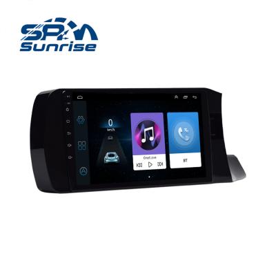 China Support Split-screen display for Honda stun android 11 video system auto radio 2018-2019 9inch gps wifi mp5 electronics wholesale for sale