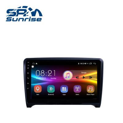 China GPS For Audi 2006-2013 TT Android 11 9 Inch IPS Touch Screen GPS Navigation Car Player for sale