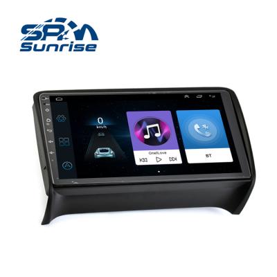 China Support Split-screen display for AUDI TT 2006-2014 Gps 9inch navigation with BT gps video radio IPS electronics wireless auto carplay wholesale for sale