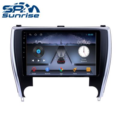 China GPS For Toyota Camry 2012-2015 America 10.1 Inch Full Touch Screen Car Player for sale