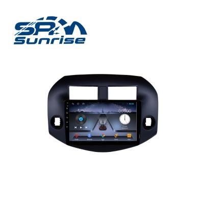 China Toyota RAV4 10.1 inch 2007-2011 Android GPS 10.0 IPS Touch Screen Car DVD Player for sale