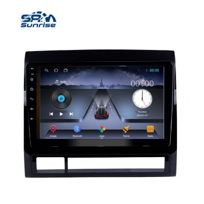 China GPS For TOYOTA 2005-2013 TACOMA/HILUX (America Version) LHD 10.0 9 Inch Android Car Radio Player for sale