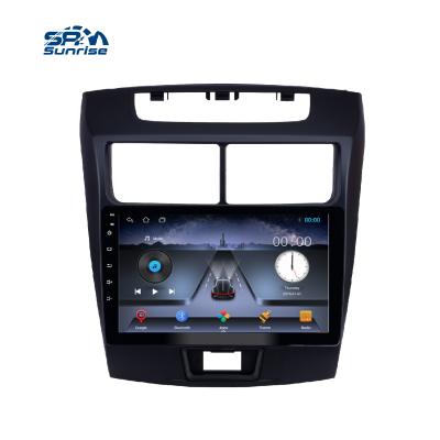 China Toyota Avanza 9 inch 2010-2016 Android GPS 10.0 IPS Touch Screen Car DVD Player for sale