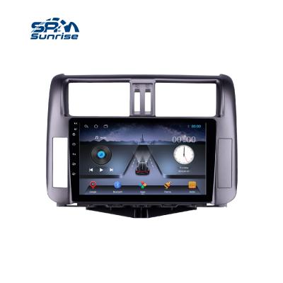 China GPS For Toyota 2010-2013 Prado 150 9 Inch Android Car Radio Player 10.0 for sale