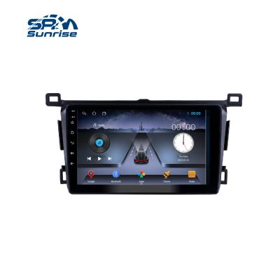 China GPS For Toyota 2013-2018 RAV4 9 Inch Android GPS Navigation Radio Car Player 10.0 for sale