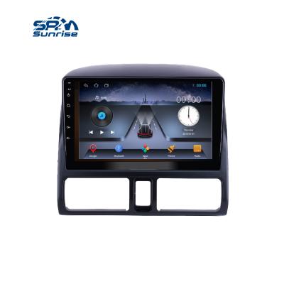 China GPS For Honda 2002 CRV 10.0 9 Inch Android GPS Navigation Radio Car Player for sale