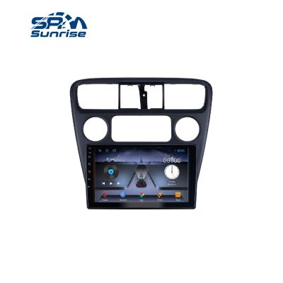 China 9 Inch Touch Screen Car GPS Player For Honda Accord 1998-2003 6th for sale