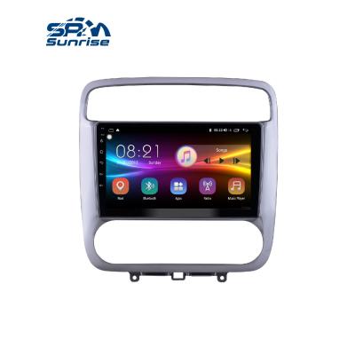 China GPS For Honda Current 2001-2004 9 Inch QLED 1280*720 IPS Touch Screen 2+32g Android 10 Car Radio Player for sale