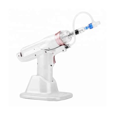 China Wrinkle machine prp mesotherapy gun medical grade injector solvent gun injection mesotherapy gun for sale