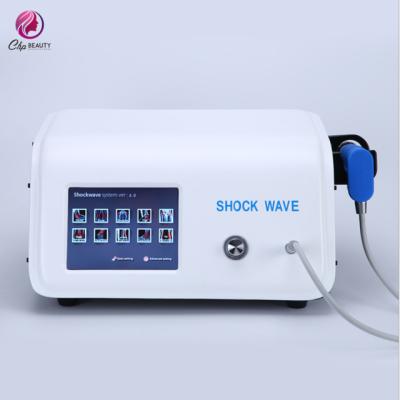 China 2021 New Design Portable Shockwave Home Use Therapy Machine 38.8 for sale