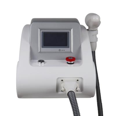 China Q-switched 1064 ND yag laser tattoo removal ND yag pigment removal machine portable 532 1320nm laser for beauty salon for sale