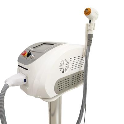 China 755 1064 Wavelength 755 1064 Diode Laser Hair Removal Machine Alma Diode Laser Bikini Triple Hair Removal Diode Laser Hair Removal for sale