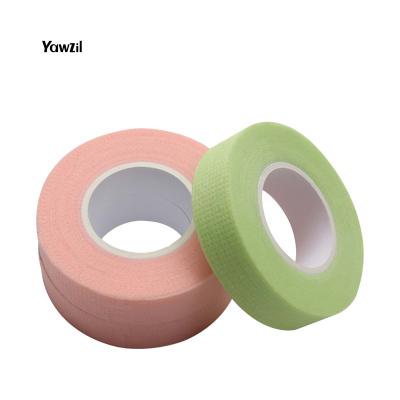 China Wholesale Breathable Eyelash Tape High Quality Easy To Tear Isolation Tape for sale