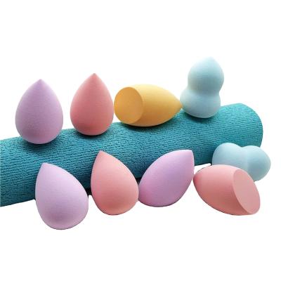 China Wholesale Customizable Female Facial Sponge Factory Round Shape Makeup China Purchase Direct Beauty Blast Powders Blast for sale