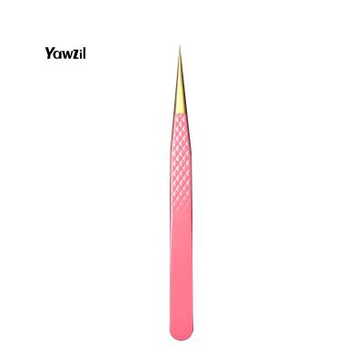 China Professional Wholesale Eyelash Extension Tools Eyelash Applicators Tweezers Tools Selling Cheap Tweezers For Eyelash Extension for sale