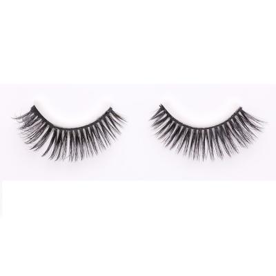 China High Quality Natural 3D Mink Eyelashes Wholesale High Quality Eyelash Extension Supplies for sale