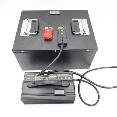 China Equipment Combine 24V 60Ah Deep Cycle Lifepo4 Battery Pack Lithium Ion Battery Pack for sale