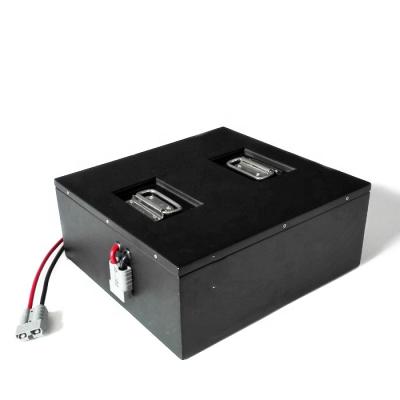 China BOATS 48V120Ah Deep Cycle Electric Golf Car Battery for sale