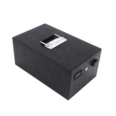 China Folklifts 36V 300Ah Lifepo4 Storage Battery Pack AGV Electric Rechargeable Solar Powered Battery Pack for sale