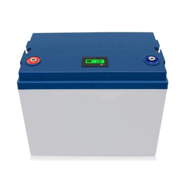 China Equipment 24V 60Ah Deep Cycle Lifepo4 Battery Pack Lithium Ion Battery Pack for sale