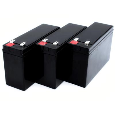 China CAR/BOAT/VEHICLE deep cycle lithium iron 12V 400Ah electric car battery for sale