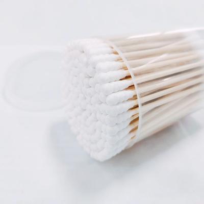 China New Daily Cleaning List Made In China Cotton Swab Ear Cleaner For Apply Or Clean Crevices for sale