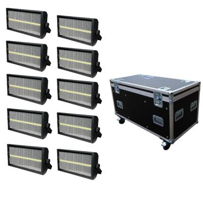 China 8-segment horse racing + washing + packing flashing strobe light 10pcs flight case for strobe 960 for sale