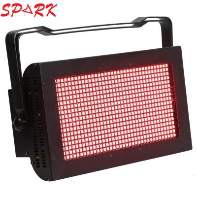 China Hot Selling SPARK Stage Light Led Wall Washer 648 LED RGB Blinder Strobe Light For Stage Party 333*195*91mm for sale