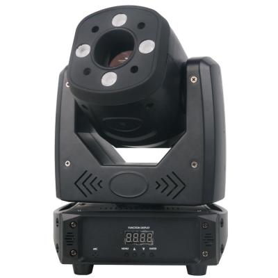 China Hot Club Full Color Animation 2W RGB Moving Head Laser Stage Light (SPL-RGB-660) for sale