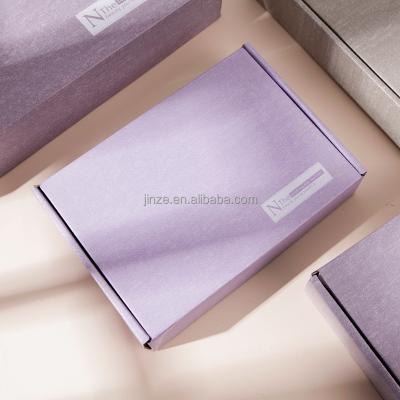 China Newest 2021 hot paper products perfume paper box products exported from china for sale