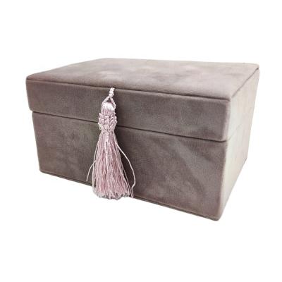 China Vintage Export Classic Elegant Luxury Products High Demand Wholesale Jewelry Boxes Custom Jewelry Boxes for sale