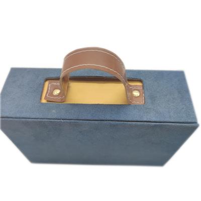 China Recyclable Hot New Product Custom Watch Gift Box 18.5*6.5*13.5cm for sale