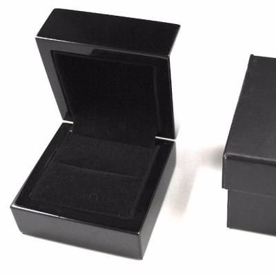 China Simple Ring Box Jinze Export High Demand Products Simple Watch Box for sale