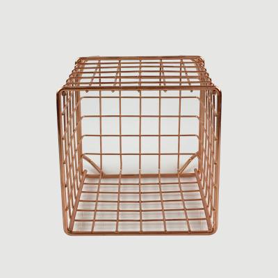 China Viable Wholesale Price Promotional Mirror Matte Black Professional Factory Manufacturing Circular Coffee Basket for sale