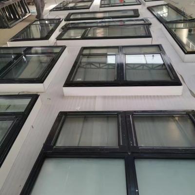 China Australian Aluminum Clad Windows Supplier Apartment Market Aluminum Alloy Casement Doors And Windows for sale