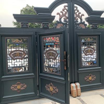 China Best Price Varnish Customized Hot Selling High Temperature Baking Decorative Patio Doors Patio Doors Best Price Varnish for sale