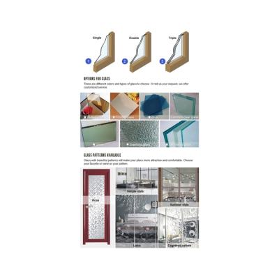 China Factory Direct Sale Modern High Quality Low Price Custom Transparent Tempered Glass Frame Bathroom Door for sale