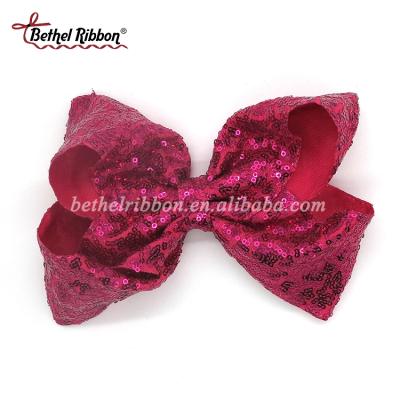 China Ribbon hair bow headband bow for kids fashion decoration for sale