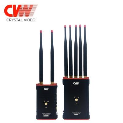 China No Latency with H D M I S D I CVW Pro300 Plus Professional Wireless 1080P Transmitter and Receiver WHDI Zero Latency Solution 300 Meters 1000 Feet Extra for sale