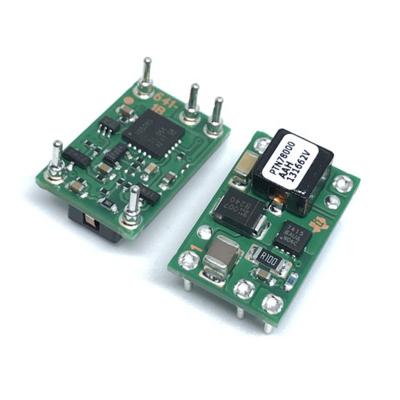 China Contact customer service PTN78000AAH PTN78000 Non-isolated DC/DC converter 1.5A Wide Inp/ Neg Out Adj Module DIPMODULE-5 New and original for sale