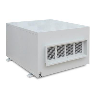 China 360L/D Swimming Pool Ceiling Mounted Dehumidifier Refrigerant Compressor Type for sale