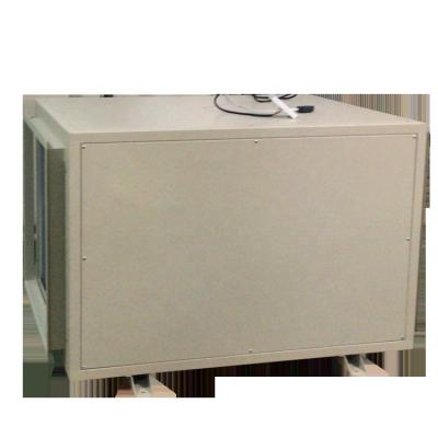 China Wholesale 168L/D Wood Factory Duct Ceiling Mounted Wood Industrial Dehumidifier for sale