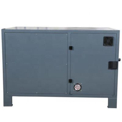 China Low Temperature 600m3/h Outdoor Desiccant Wheel Dehumidifier for sale