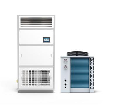 China Split Room High COP Air Cooled Precision Air Conditioner For Data Center for sale