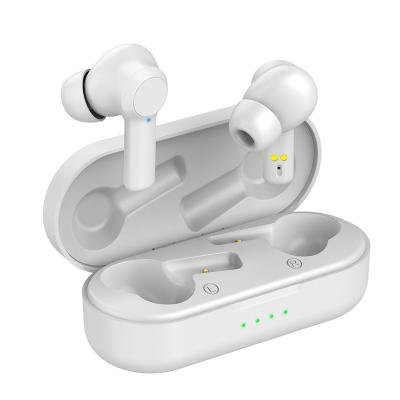 China Private label models tws with wireless earphone TWS earphone BT power bank headset gaming BT wireless earbuds for sale