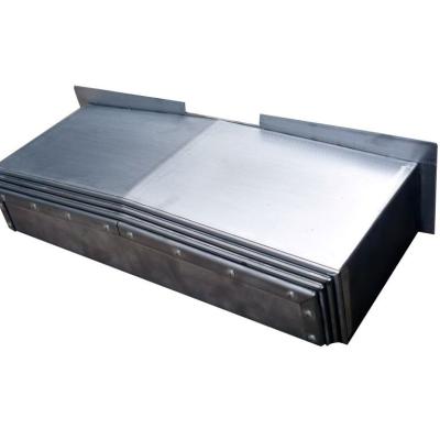 China Building material stores steel plate and stainless steel plate for machine tools guide shield for sale